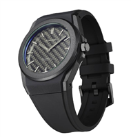 Watch D1 Milano Man Carbonlite in Carbon D1-CLRJ01 - D1-CLRJ01